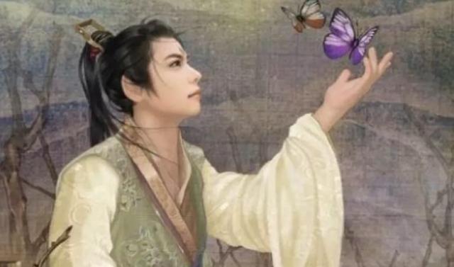 潘安图片:“貌比潘安”中的潘安是谁有何事迹