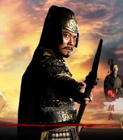 如果颜良单挑三国24名将之中的前10位，他能打败哪几个？插图33