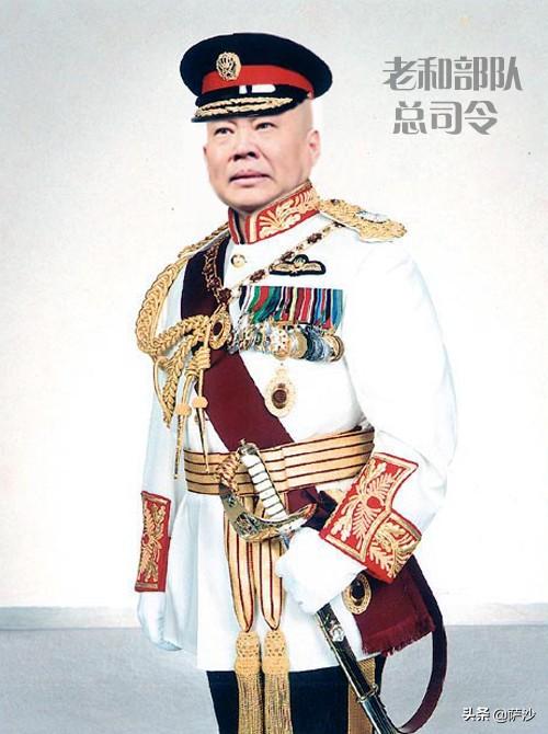 在美国历史上有哪些人得到过“五星上将”这一称谓？
