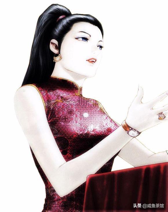 头条问答 - 《古惑仔2之猛龙过江》中,如果丁瑶被带回台湾会受到什么