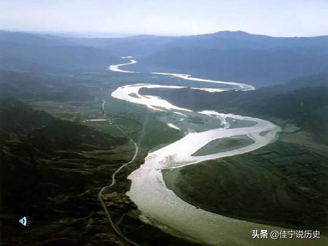 长江为什么是江，黄河为什么是河，江和河的区别在哪？插图13