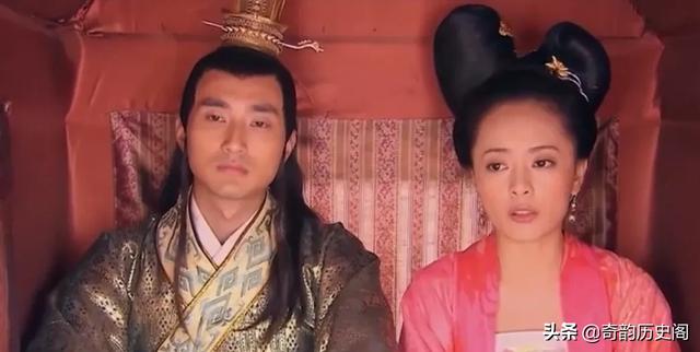 李显复位之后，武则天是怎样度过人生中的最后一年的？插图32