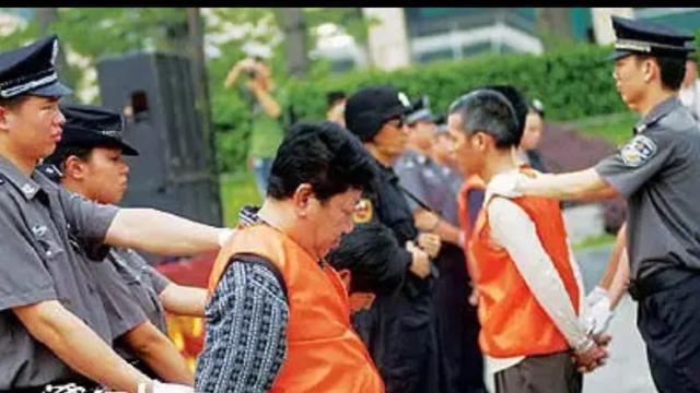 你见过哪些暴力事件？