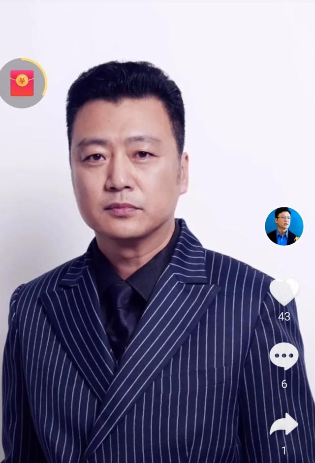 风声演员:突围中为吕德光ai换脸的演员是谁？