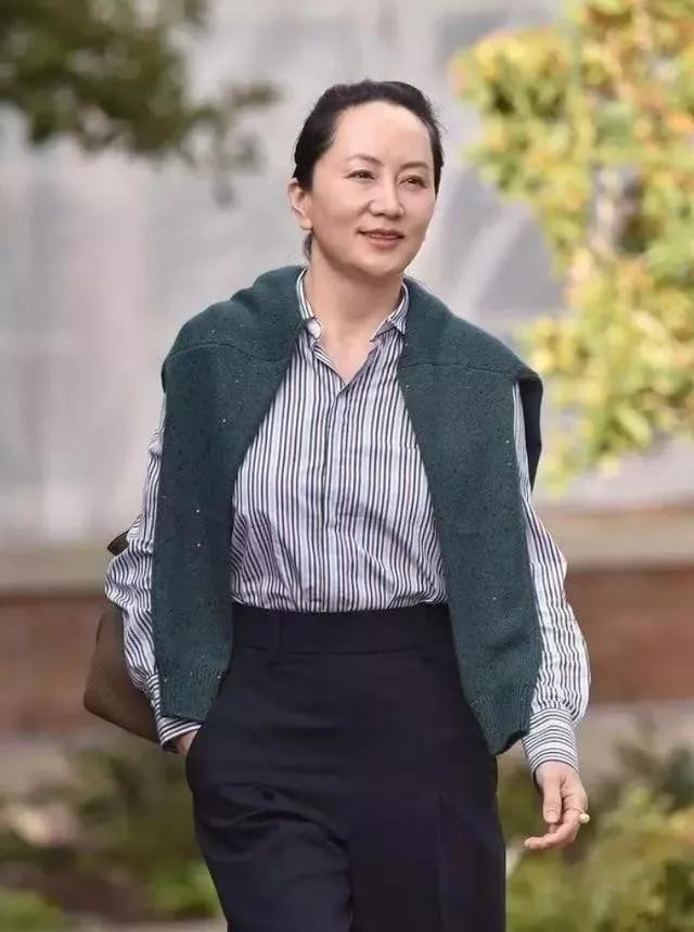 孟晚丹:孟晚舟有没有能力接手华为？为什么？