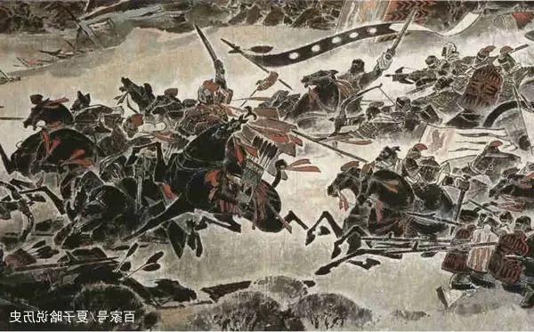 诸葛亮病逝后，谁以3万兵马一战干掉曹魏20万人？插图53