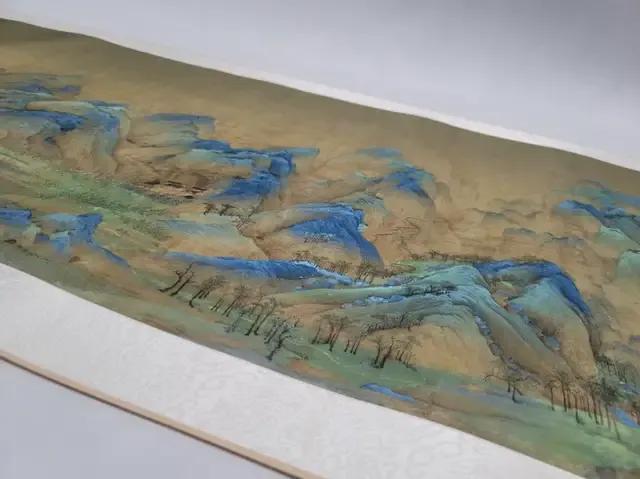 千里江山图究竟因为什么原因在上世纪封存了30余年不对外开放？插图18