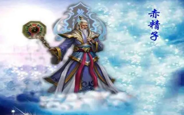 封神之后，阐教十二金仙分别去了哪里？插图16