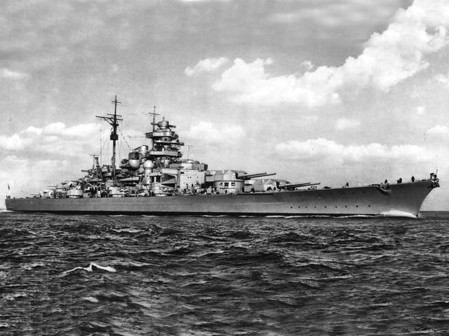 现代舰炮能否击沉二战时的战列舰？插图65