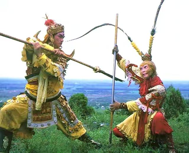 孙悟空前传:孙悟空成为斗战胜佛后为什么还是打不过杨戬？