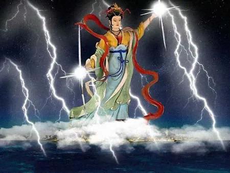 黄天化怎么死的:《封神演义》中女性角色实力排名是怎样的，结局如何