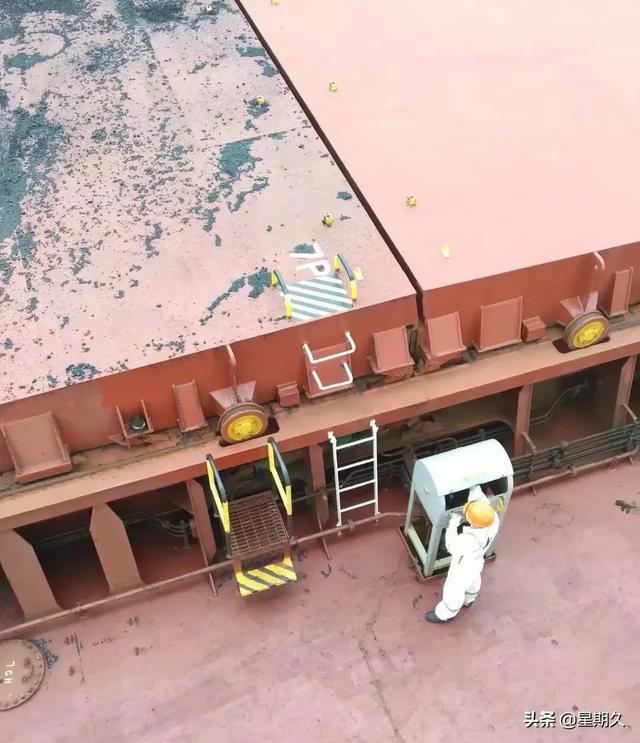 中国船长:你认为当好一个船长应具备什么条件？