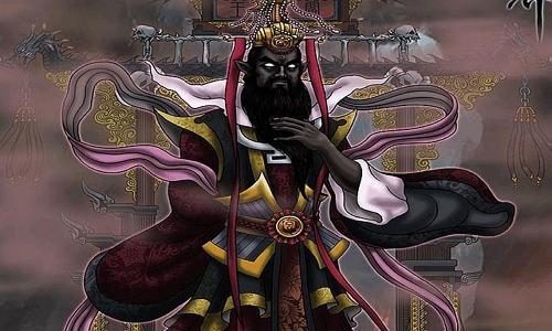 一代冥王_地府冥王