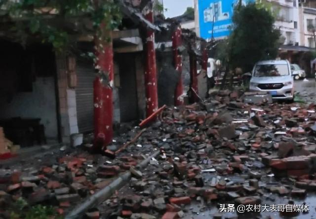 四川地震55米巨蟒，四川泸州泸县发生6.0级地震，毁坏的房屋会获得怎样的赔偿