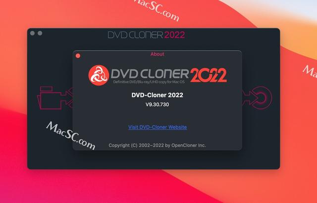 dvd cloner for mac