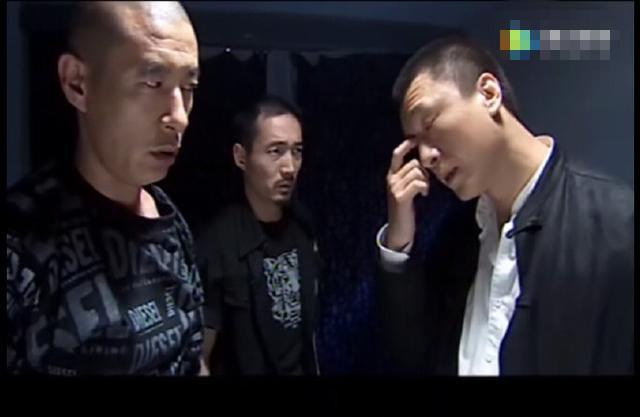 李荐国:电视剧《征服》为什么杀人的事情，刘华强不让韩跃平和胡大海干？