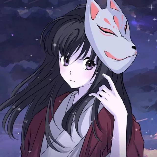 有好看的二次元情侣头像吗？