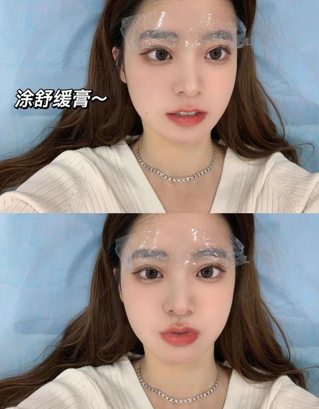 纹眉好不好？插图11