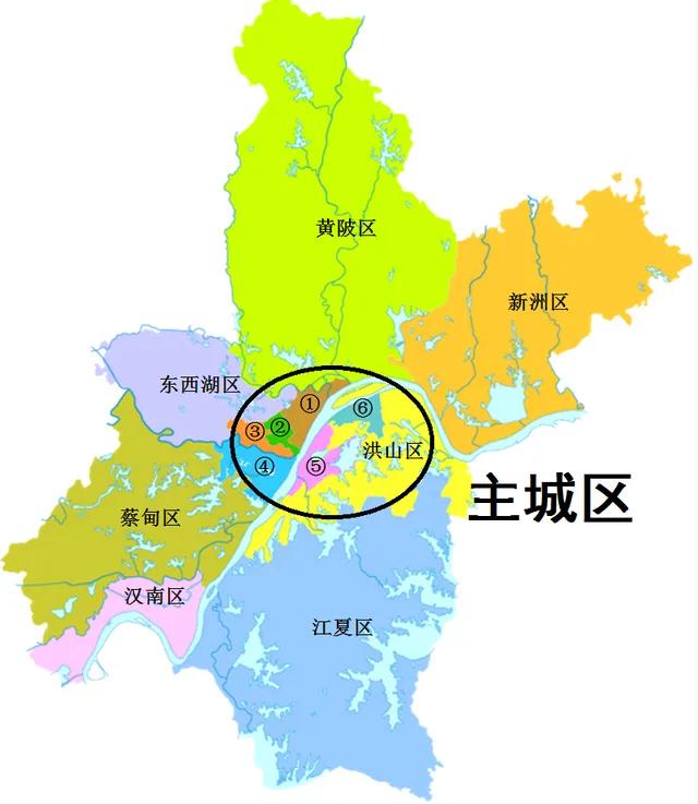 头条问答 - 为什么武汉人普遍不看好汉南区?(11个回答)