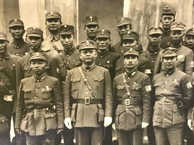 中国比日本人口多那么多,为何抗战的时候国军还是兵源紧缺？插图41