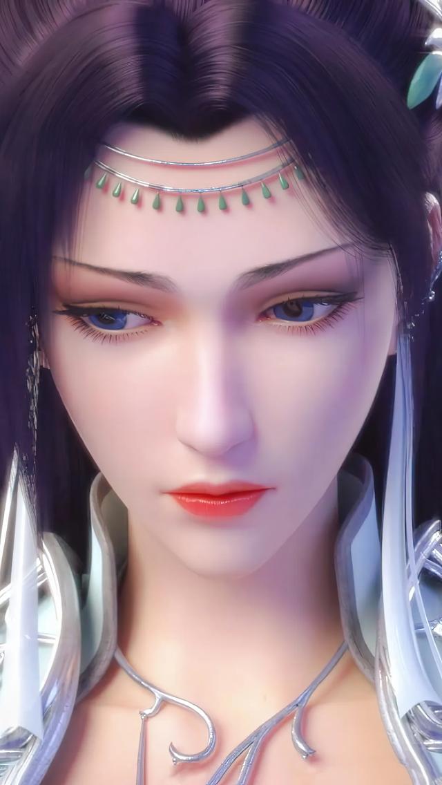 动漫中最美的女主,有哪些呢？
