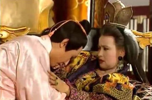 李显复位之后，武则天是怎样度过人生中的最后一年的？插图125