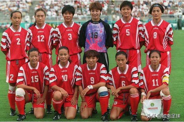 头条问答 中国女足有哪些知名的球星 71个回答