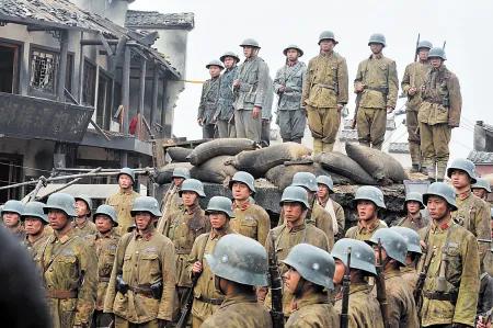 中国比日本人口多那么多,为何抗战的时候国军还是兵源紧缺？插图52