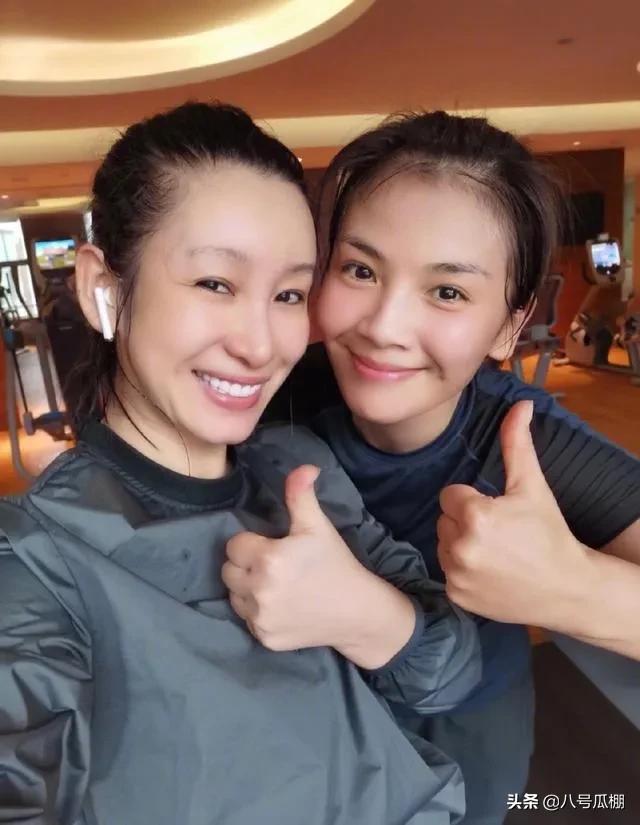 刘亦菲闺蜜:刘亦菲为张靓颖庆生，娱乐圈还有哪些好闺蜜在？