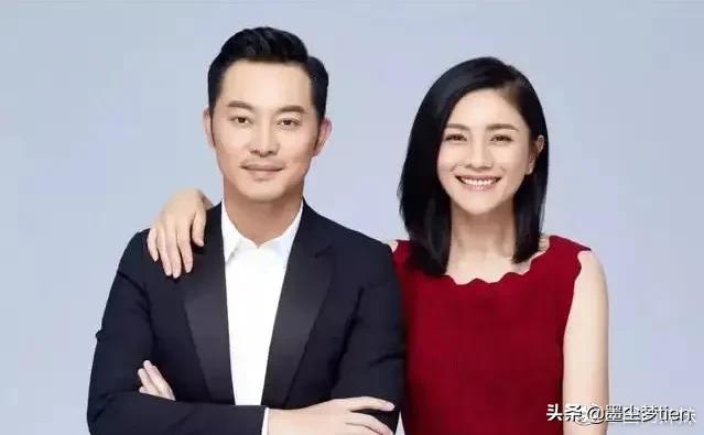 女主持丹丹老公是谁:她36岁嫁小3岁知名男星，如今夫妻俩都火了，她是谁呢？