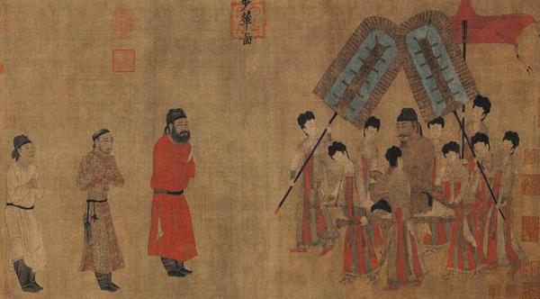 文成公主入藏:松赞干布34岁英年早逝，文成公主一人在西藏生活，过的怎么样？