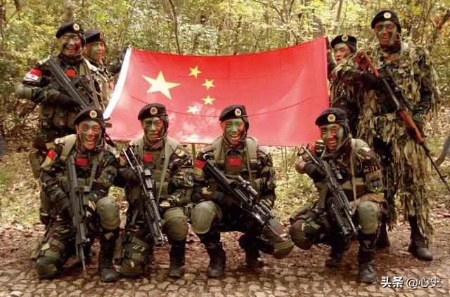 特战兵和特种兵有区别吗？区别在哪里？