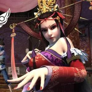 画江湖之不良人岐王的名字叫做李茂贞那女帝呢