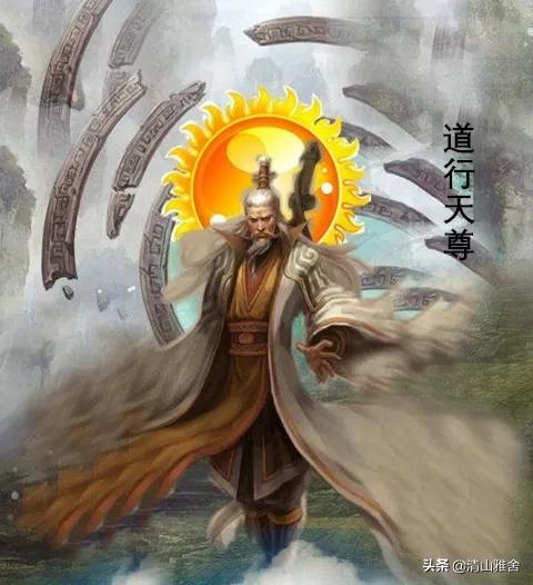 神仙的十二等级，《封神演义》中，阐教十二金仙的实力排行是怎样的