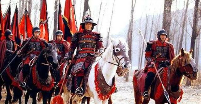 岳飞被害后其7个子女下场如何？插图44