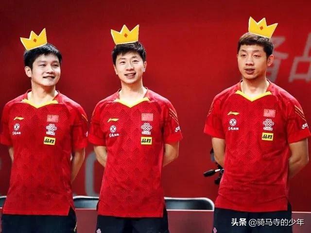 马龙和张继科谁厉害:张继科的独门绝技是‘暴力拧拉’，那马龙的绝技是什么陈梦呢