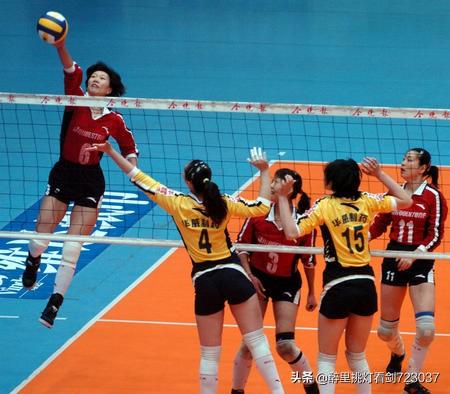 女排陈招娣:中国女排史上最强接应周苏红是怎样的存在？