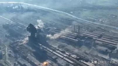 俄军攻入亚速钢铁厂，乌克兰称有“叛徒”泄密，里面有多少大鱼？插图2