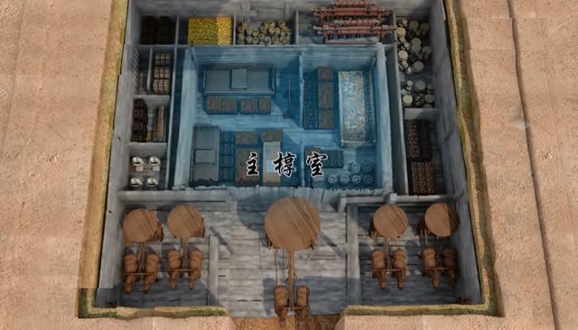 海昏侯的墓是怎么被发现的？插图57