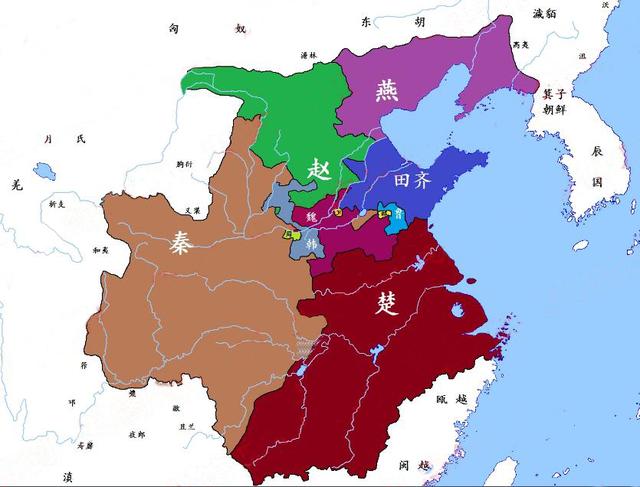 楚国历史:楚国历史上经历两次破都，最终都是如何力挽狂澜的？