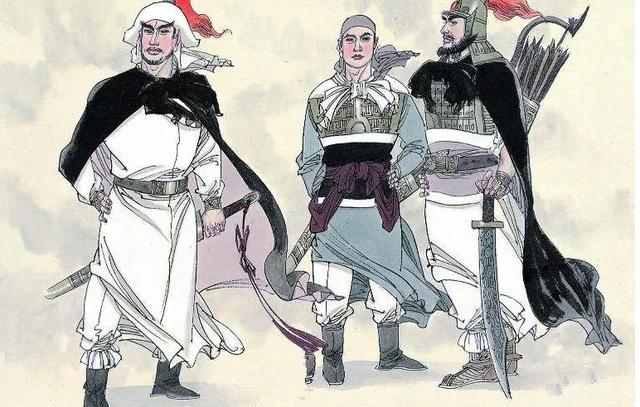刘宗敏:李自成手下的武将谁最厉害？