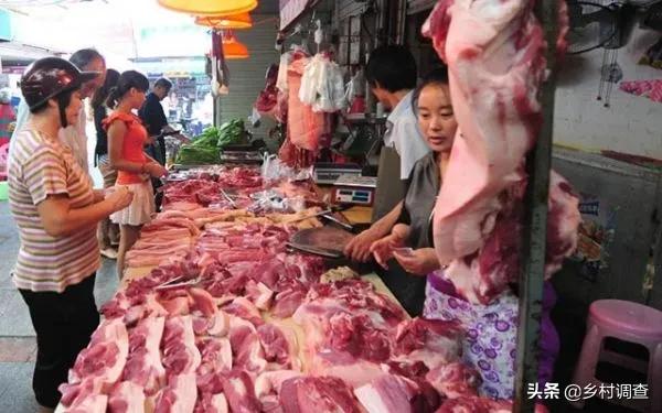 猪肉价格下滑，另一农产品价格却迎来上涨？生活成本或将又要提高，生猪价格下跌，养殖成本却在上涨，普通养殖户还应该继续坚持吗