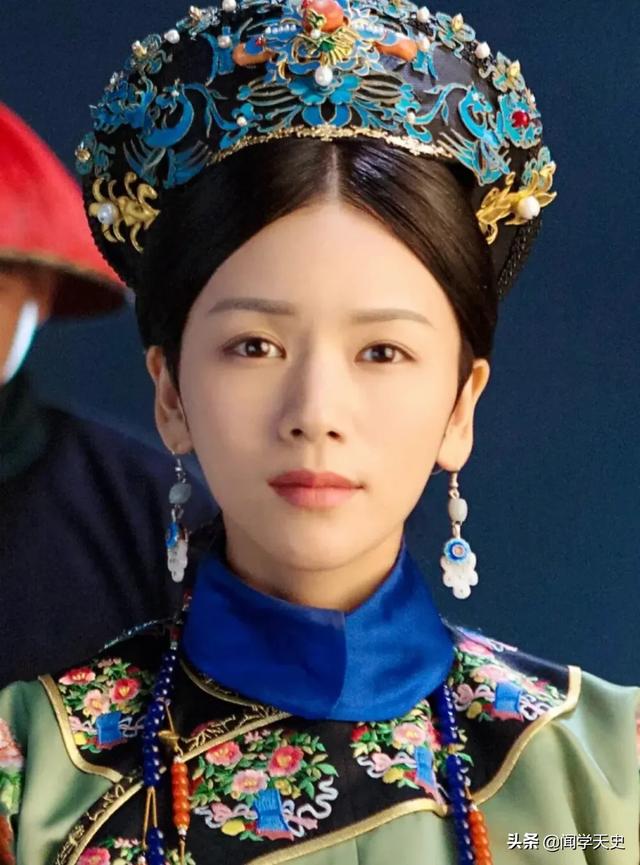 乾隆驾崩后，嘉庆是怎样对待乾隆众多的孩子和妃子的？插图84