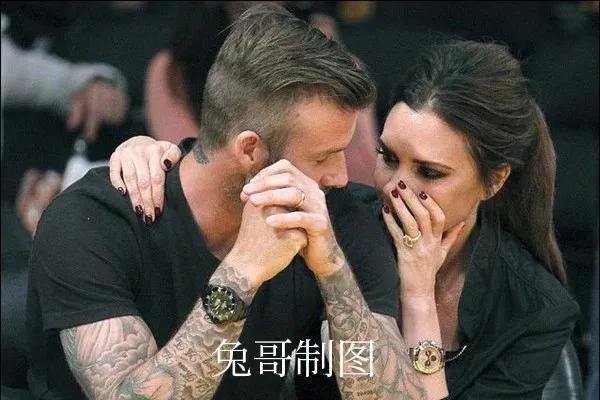 贝克汉姆和维多利亚当年是如何走在一起的？为什么很多球迷认为贝嫂毁了小贝的生涯？插图