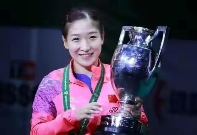 饶静文:中国乒乓球女队刘诗雯真的是女队的颜值担当吗？