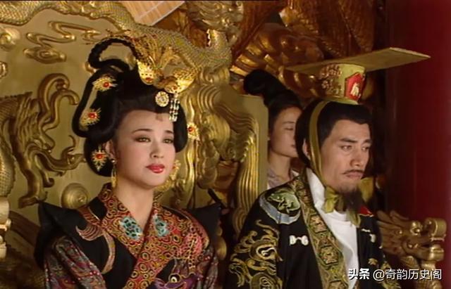 长孙皇后和武则天的童年经历相似,但为何二人发达后的做法却不同？