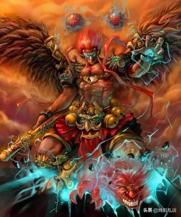 邓九公:《封神榜》的土行孙什么来头，奇丑但艳福不浅？