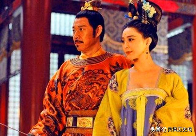 武则天14岁入宫，侍奉唐太宗11年，为何没有生下一儿半女？对此你怎么看？插图71