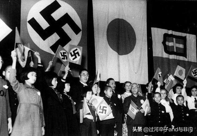 二战中，如果日军不招惹美国，直接配合德国进攻苏联会如何？插图133