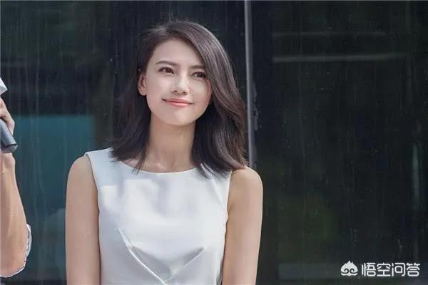 哪些女星可以称得上你心目中的女神？
(图35)